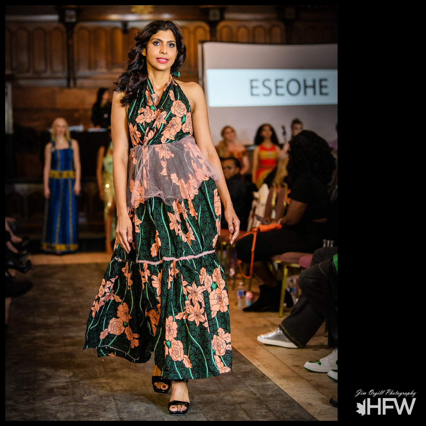 Eseohe Reified: Finale gown