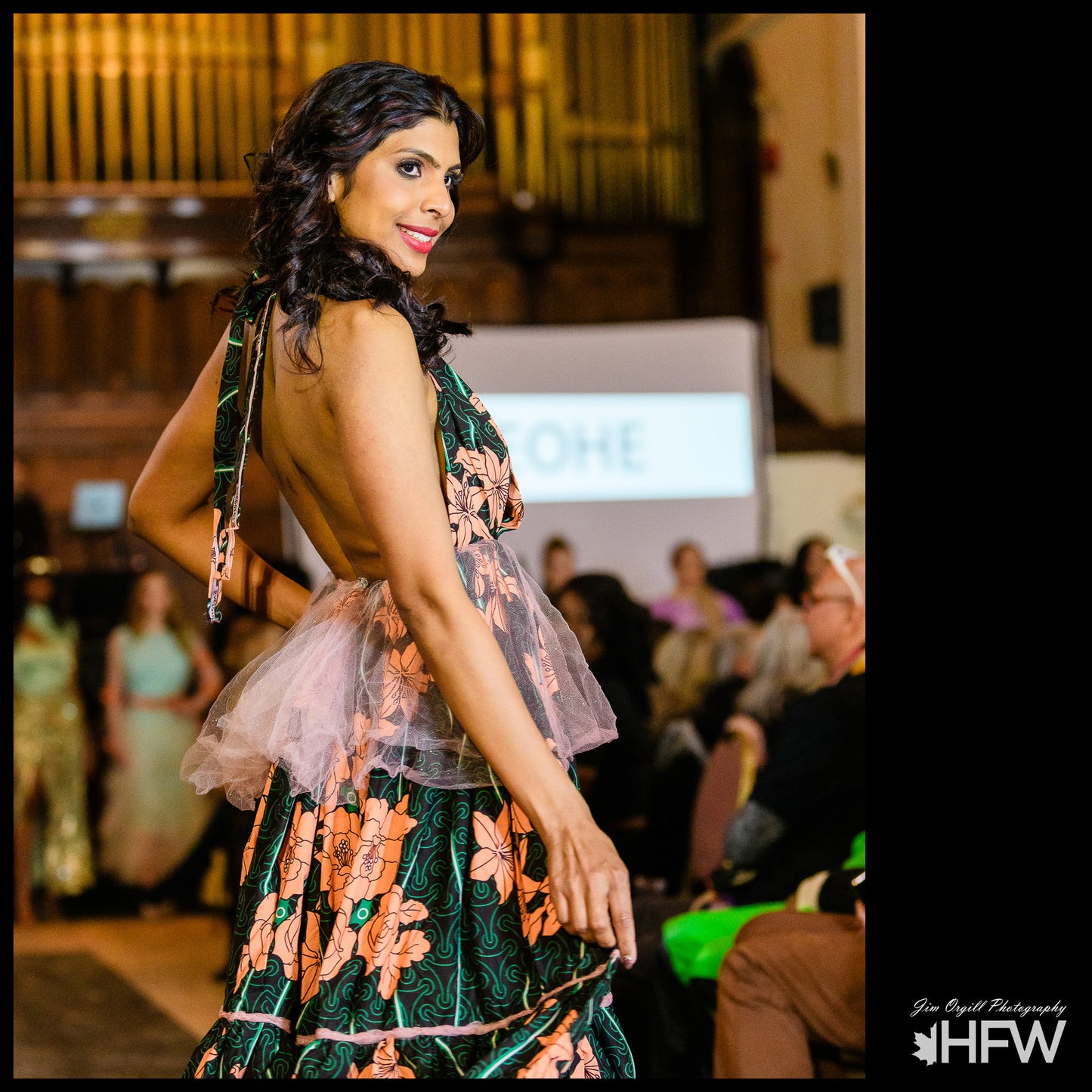 Eseohe Reified: Finale gown