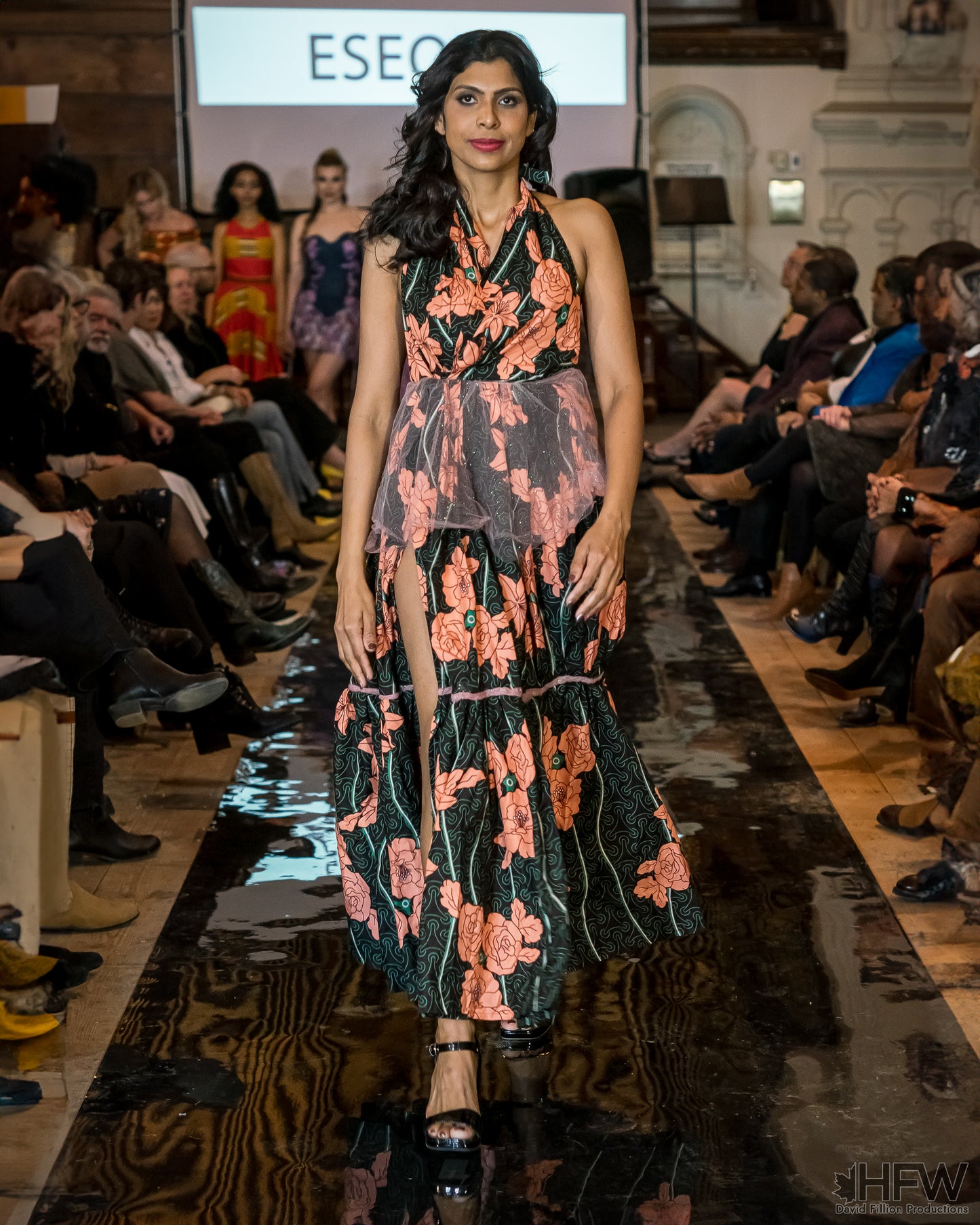 Eseohe Reified: Finale gown