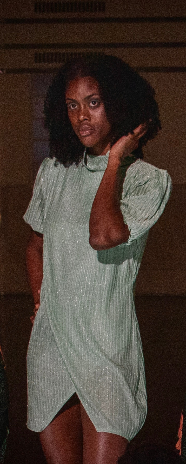 Eseohe Reified: Tulip dress