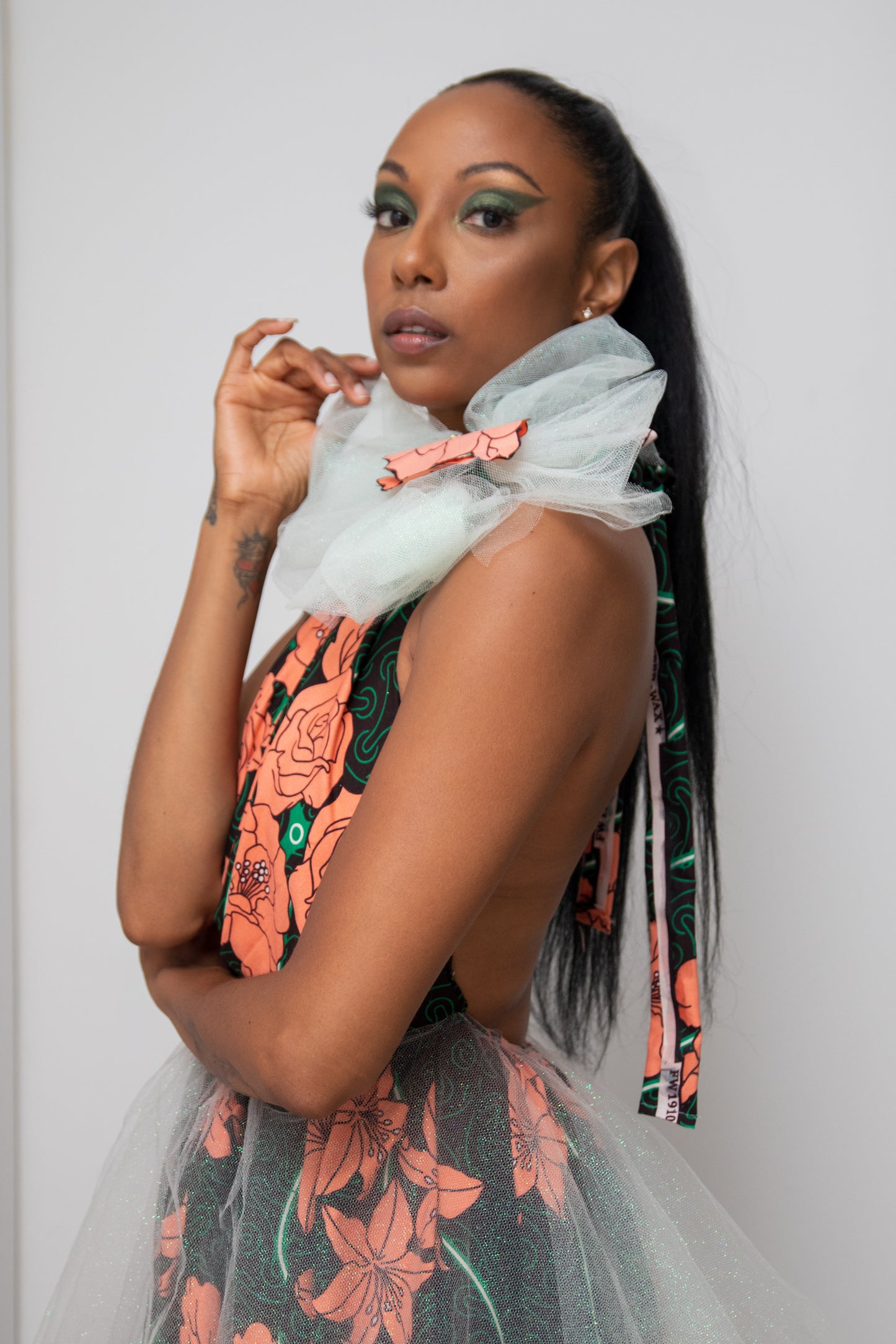 Eseohe Reified: Finale gown