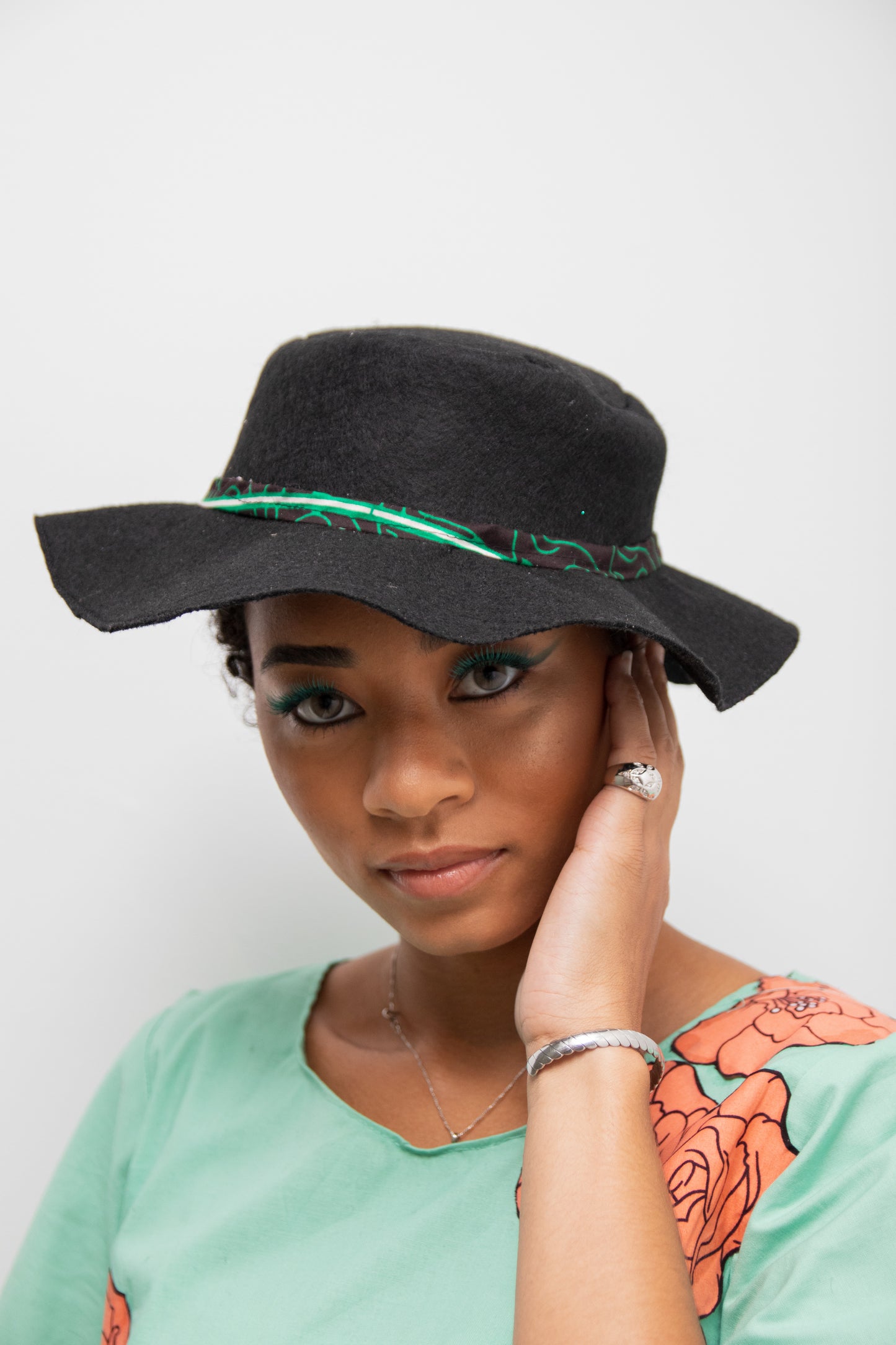 Eseohe Reified: Simple Felt Hat