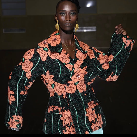 Eseohe Reified: Blazer
